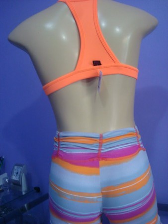 Top Laranja ( Costas )